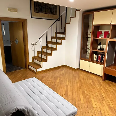 Apartmán La Tua Casa Salerno